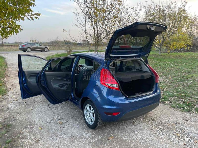 Ford Fiesta NEMAČKA
