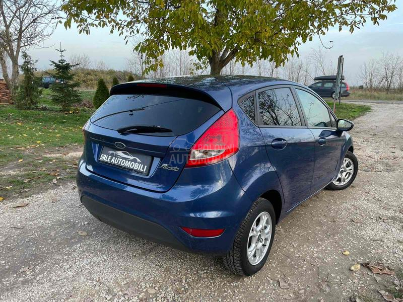 Ford Fiesta NEMAČKA