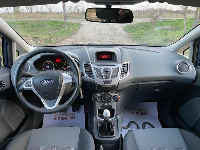 Ford Fiesta NEMAČKA