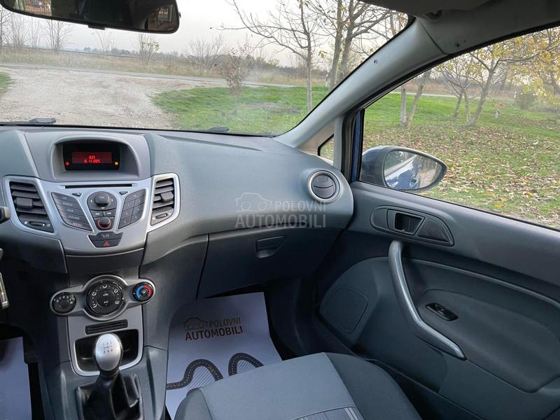 Ford Fiesta NEMAČKA
