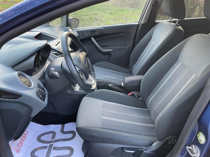 Ford Fiesta NEMAČKA
