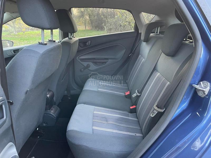 Ford Fiesta NEMAČKA