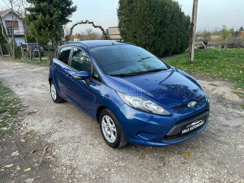 Ford Fiesta NEMAČKA