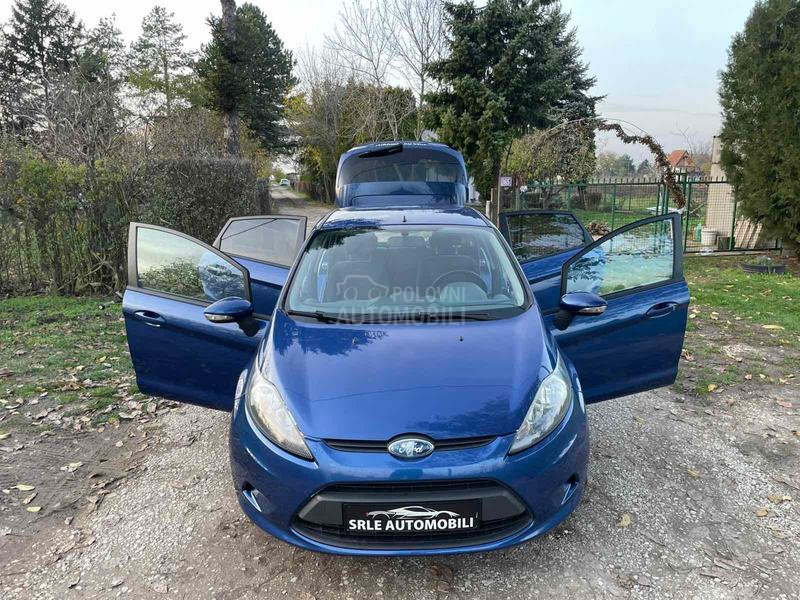 Ford Fiesta NEMAČKA