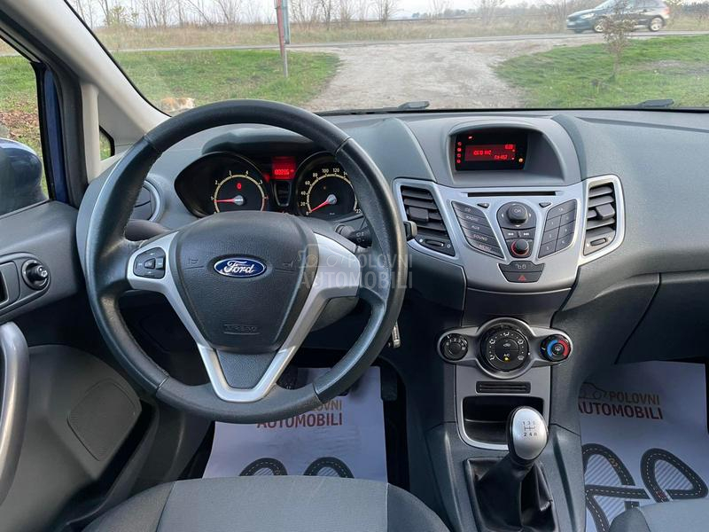 Ford Fiesta NEMAČKA