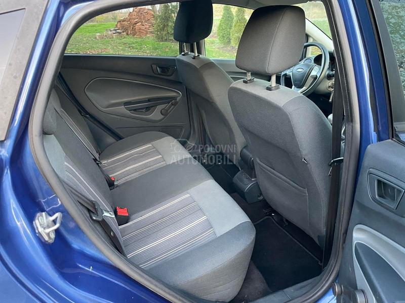 Ford Fiesta NEMAČKA