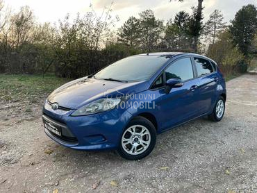 Ford Fiesta NEMAČKA