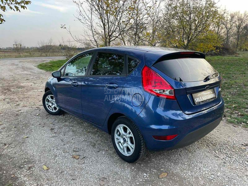 Ford Fiesta NEMAČKA
