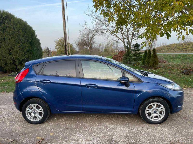 Ford Fiesta NEMAČKA