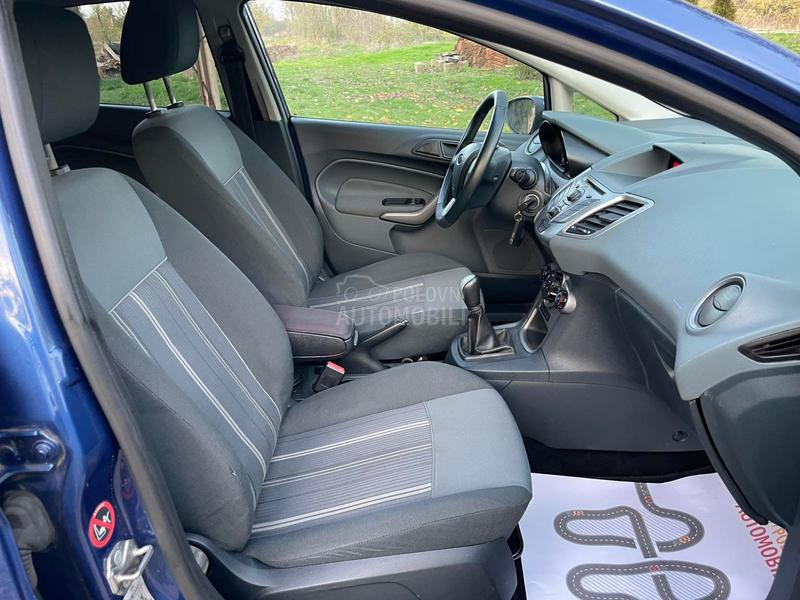 Ford Fiesta NEMAČKA