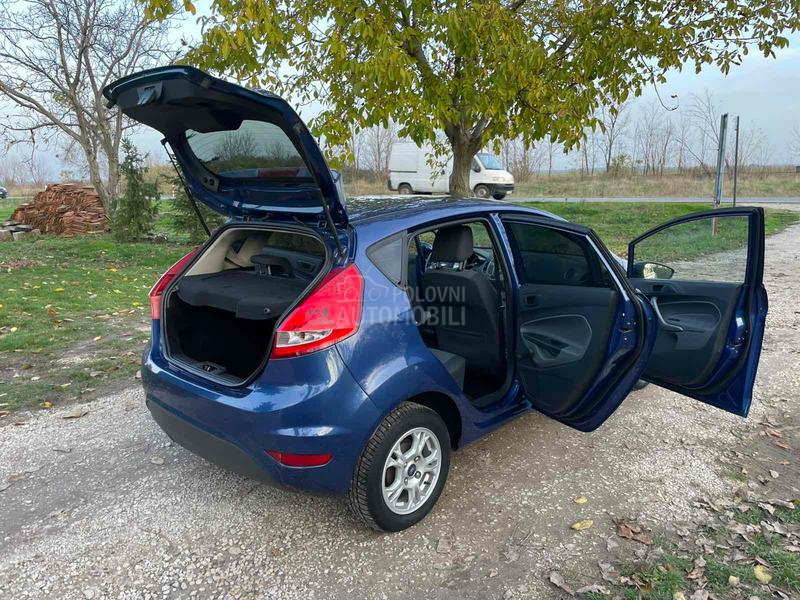 Ford Fiesta NEMAČKA