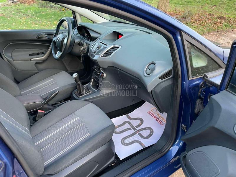 Ford Fiesta NEMAČKA
