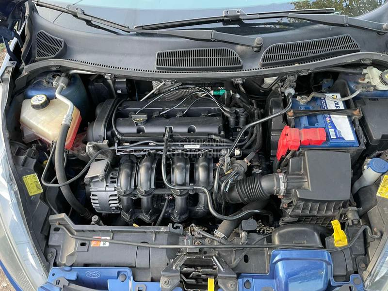 Ford Fiesta NEMAČKA