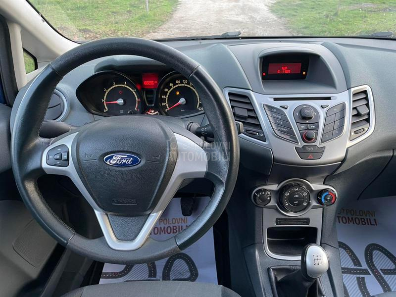 Ford Fiesta NEMAČKA