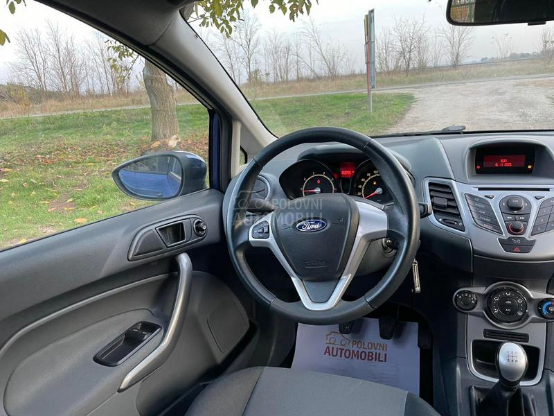 Ford Fiesta NEMAČKA