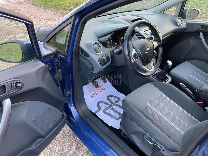 Ford Fiesta NEMAČKA
