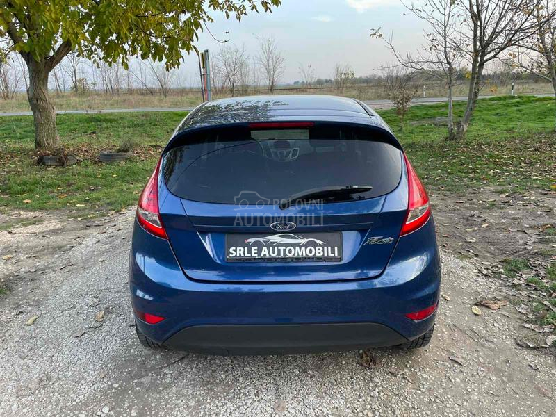 Ford Fiesta NEMAČKA