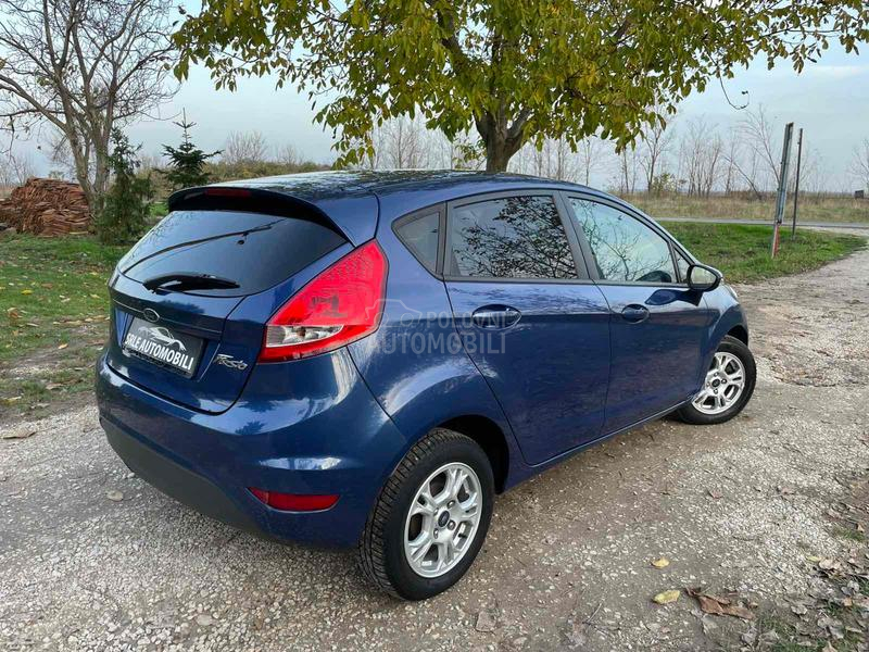 Ford Fiesta NEMAČKA
