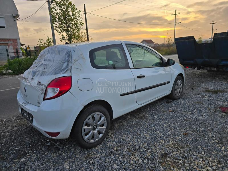 Renault Clio 1.5dci