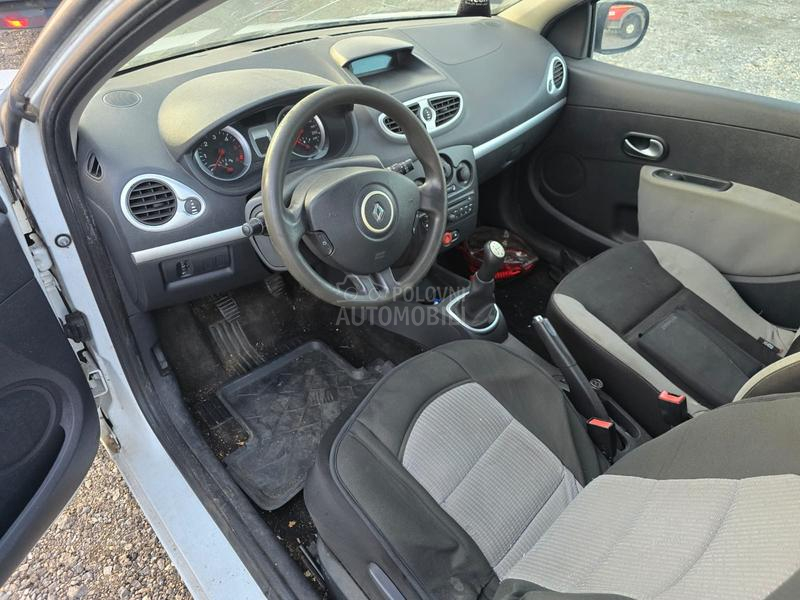 Renault Clio 1.5dci