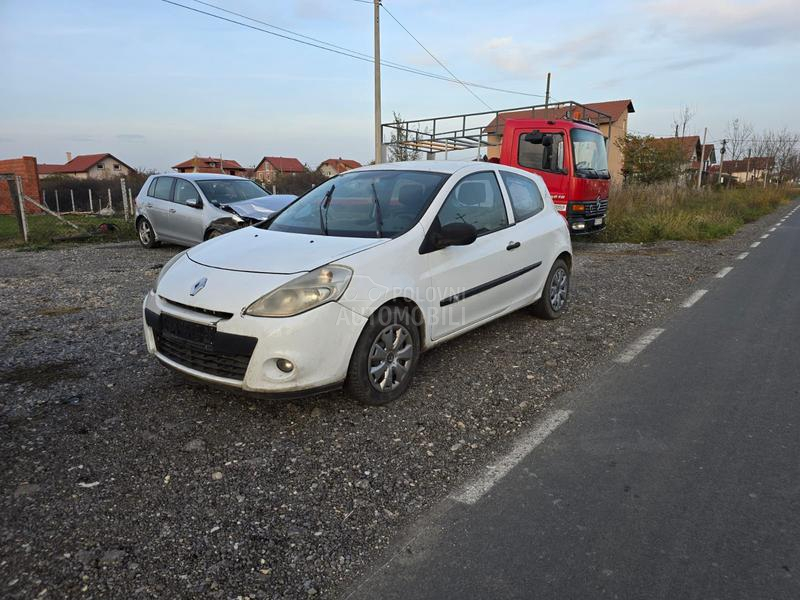 Renault Clio 1.5dci