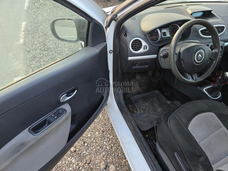Renault Clio 1.5dci