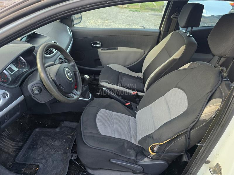 Renault Clio 1.5dci