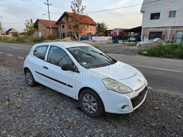 Renault Clio 1.5dci