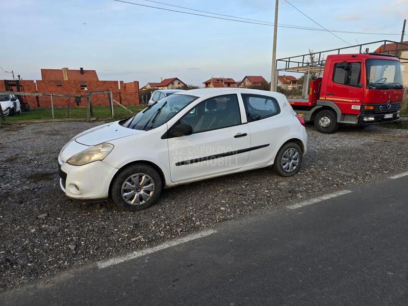 Renault Clio 1.5dci