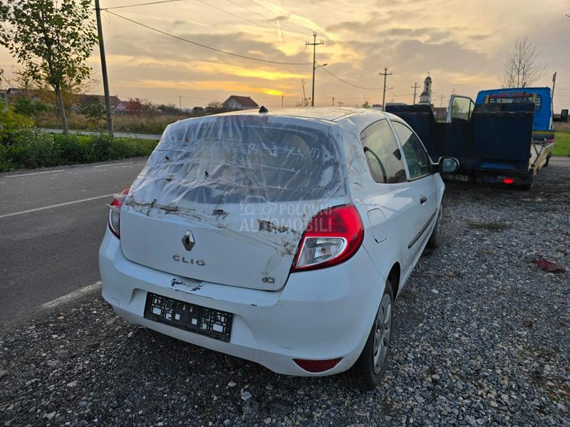 Renault Clio 1.5dci