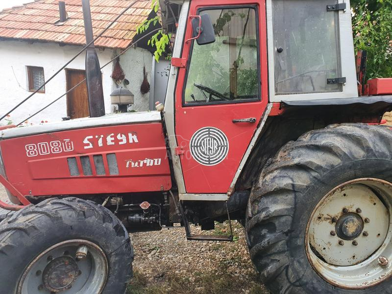 Steyr 8080