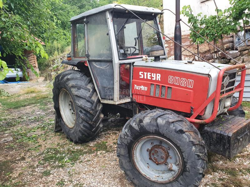Steyr 8080