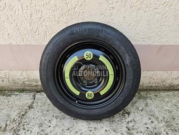 Rezervi tocak (ćopavac) 5x112 za Mercedes Benz B Klasa