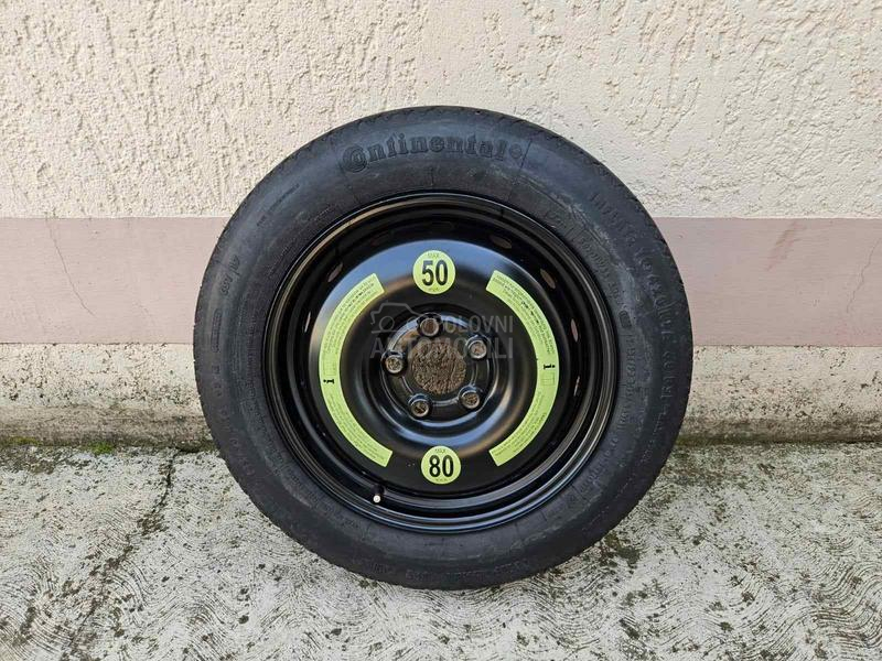 Rezervi tocak (ćopavac) 5x112