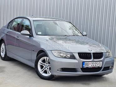 BMW 318 D / N A V I /