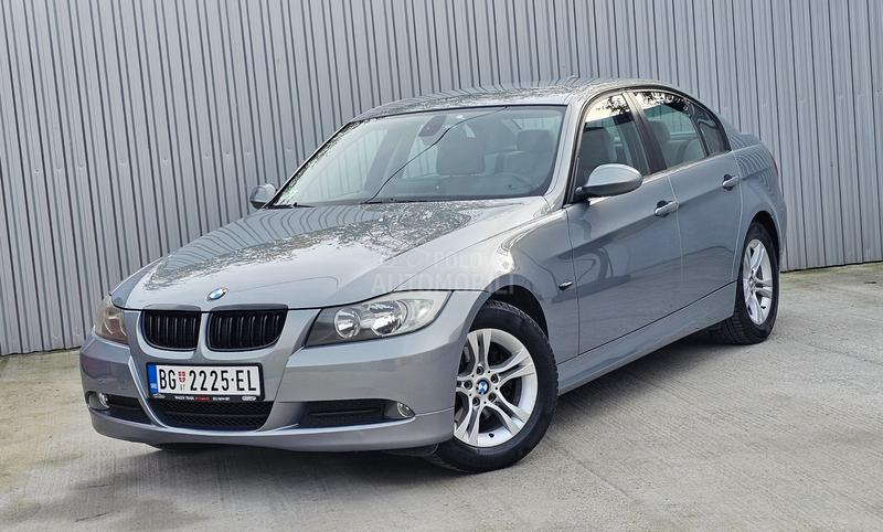BMW 318 D / N A V I /
