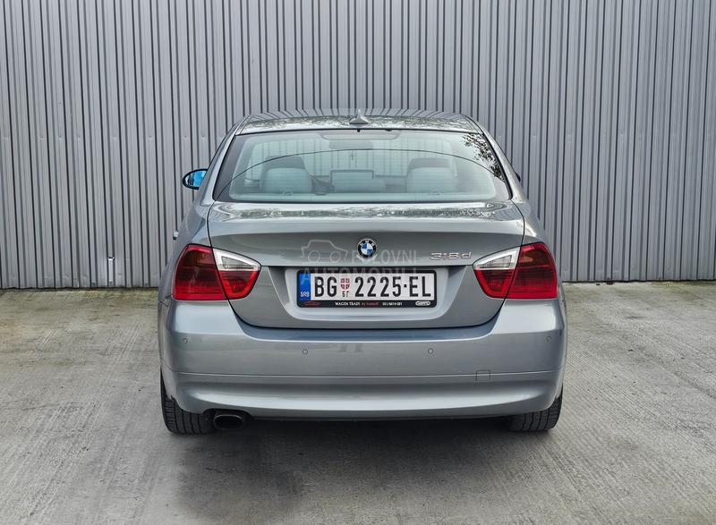 BMW 318 D / N A V I /