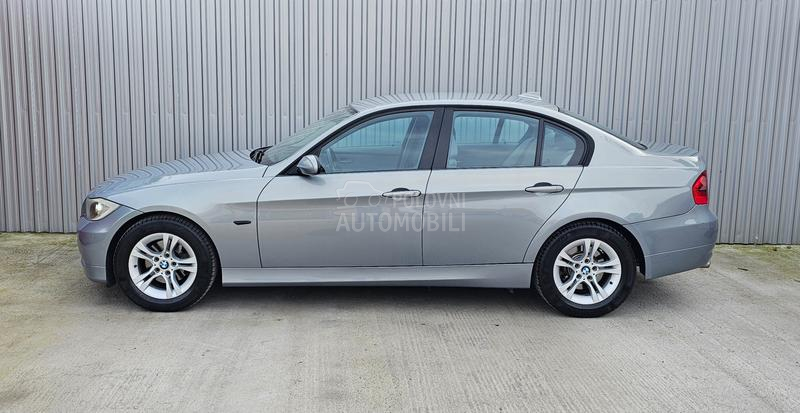 BMW 318 D / N A V I /
