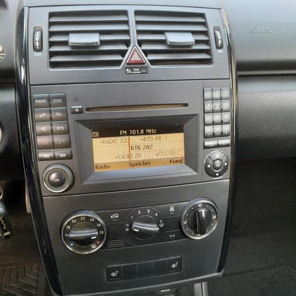 Mercedes Benz A 150 ARNOLD