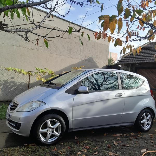 Mercedes Benz A 150 ARNOLD