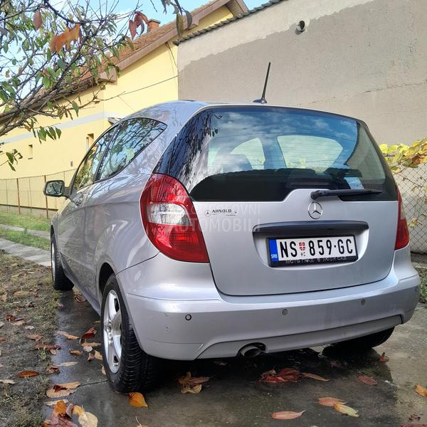 Mercedes Benz A 150 ARNOLD