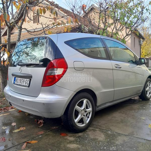 Mercedes Benz A 150 ARNOLD