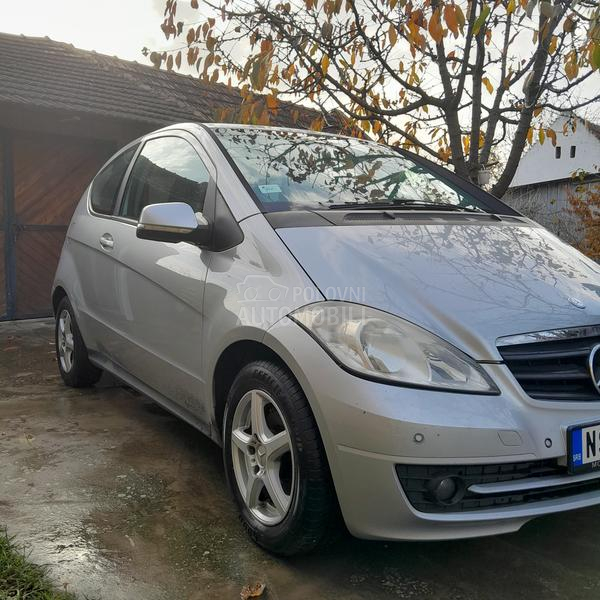 Mercedes Benz A 150 ARNOLD