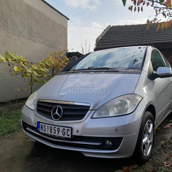 Mercedes Benz A 150 ARNOLD