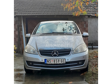 Mercedes Benz A 150 ARNOLD