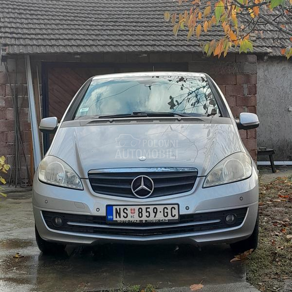 Mercedes Benz A 150 ARNOLD