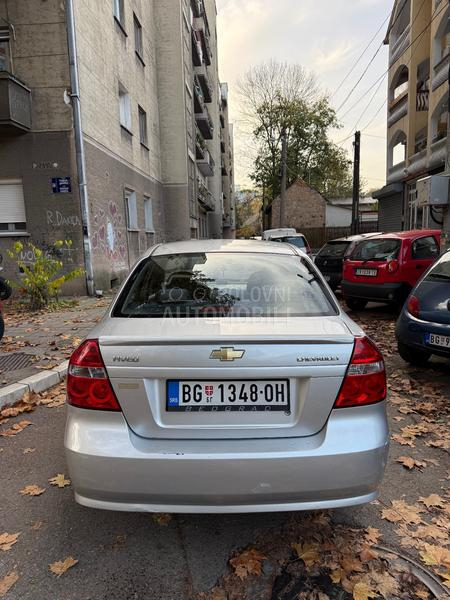 Chevrolet Aveo 1.2