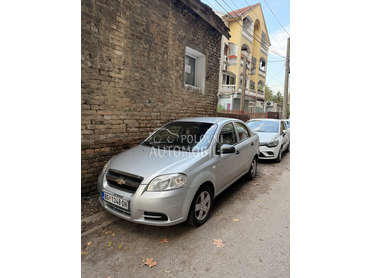 Chevrolet Aveo 1.2