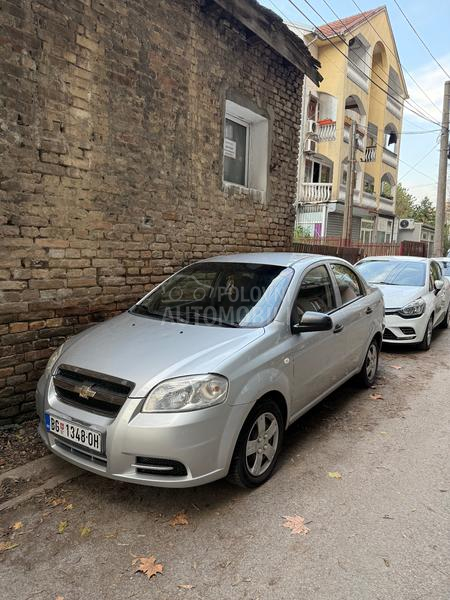 Chevrolet Aveo 1.2