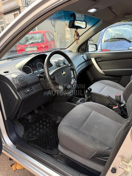 Chevrolet Aveo 1.2